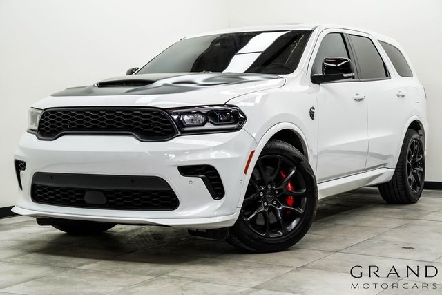 2024 Dodge DURANGO Durango Hellcat SRT Hellcat
