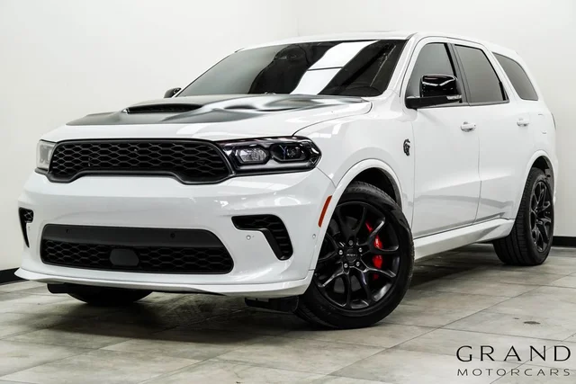 2024 Dodge DURANGO Durango Hellcat SRT Hellcat