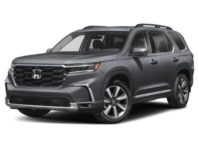 Used 2025 Modern Steel Metallic Honda Elite image 1