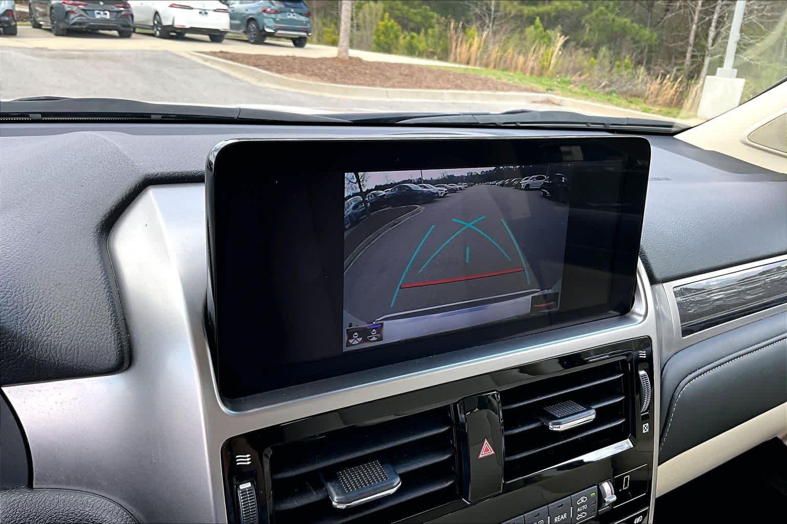 Used 2023 Eminent White Pearl Lexus Premium image 56