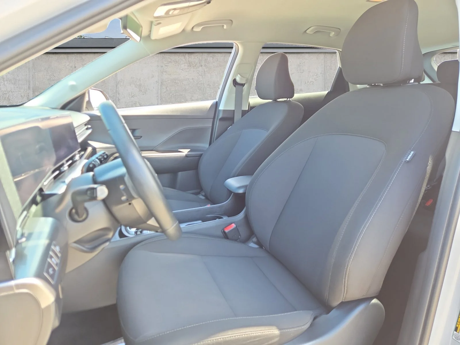 Certified Used 2025 Gray Hyundai SEL image 9