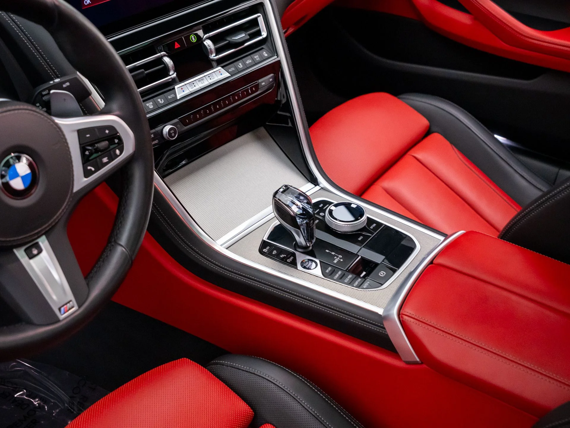 Certified Used 2025 Black BMW 840 image 13