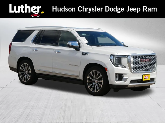 2021 GMC Yukon Denali
