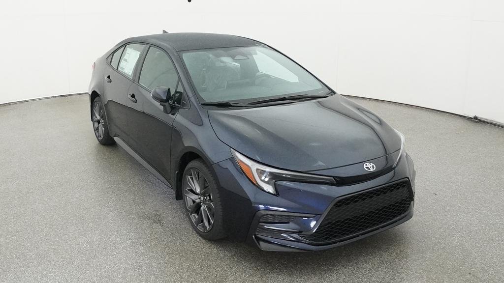 New 2027  Toyota SE image 8