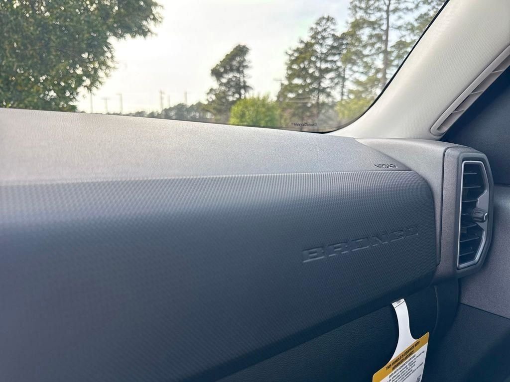 New 2026 Space White Metallic Ford Big Bend® image 55