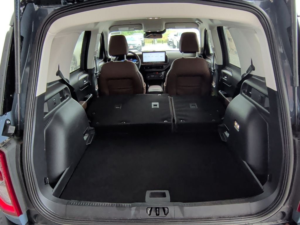 2025 Ford Bronco Sport Outer Banks - Photo 40