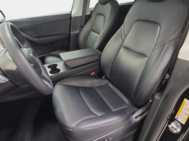 Used 2021 Black Tesla Long Range image 13