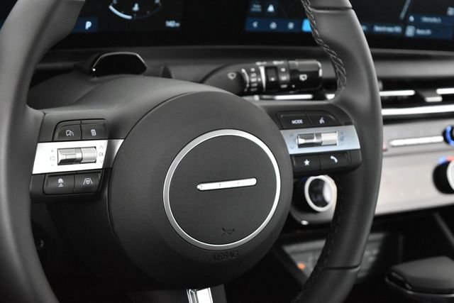 New 2026 White Hyundai SEL Premium AWD image 11