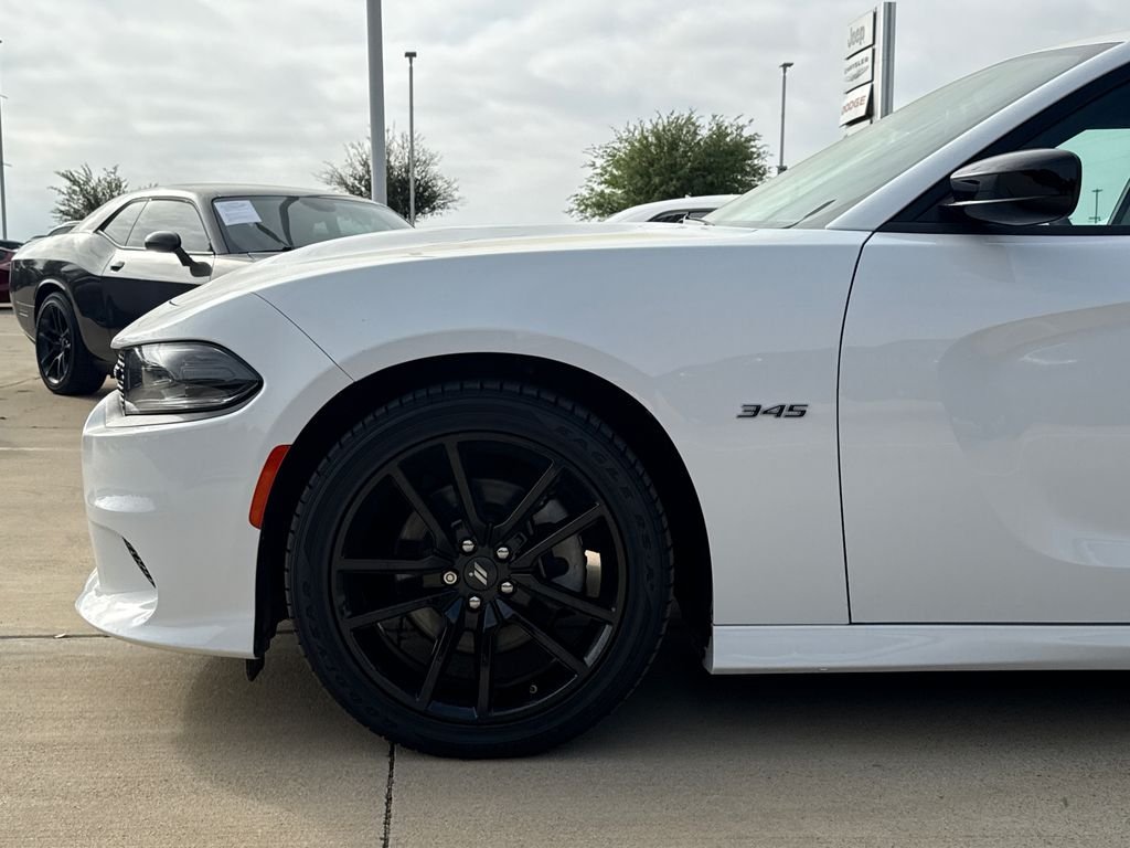 Used 2023 White Dodge R/T image 5
