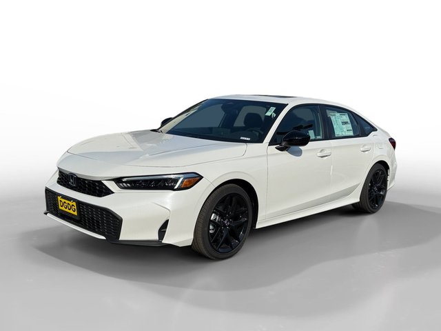 2026 Honda Civic Sedan Hybrid Sport