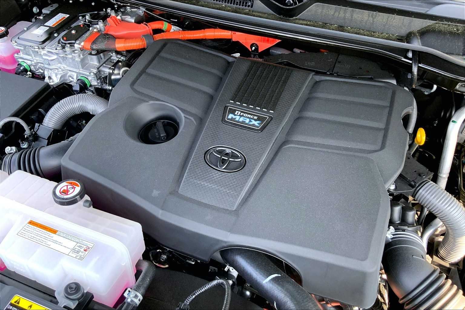 2025 Toyota Tundra Capstone - Photo 17