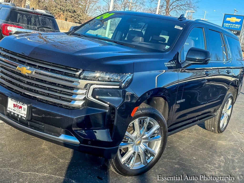 2024 CHEVROLET TAHOE - Image 5