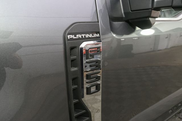 Used 2023 Gray Ford Platinum image 7