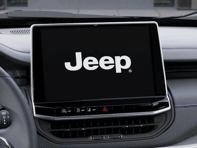 New 2026 Fathom Blue Pearl-Coat Exterior Paint Jeep Latitude image 44