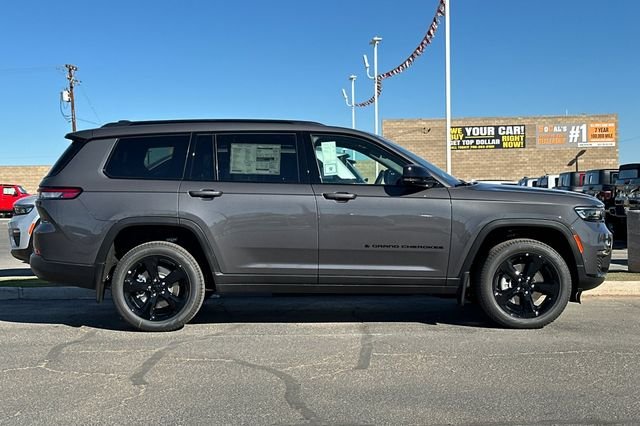 2025 Jeep Grand Cherokee L Limited - Photo 7