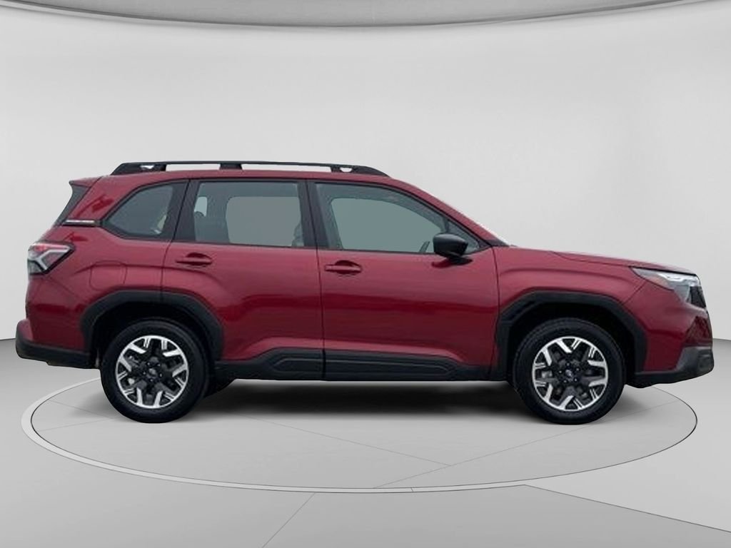 Certified Used 2026 Crimson Red Pearl Subaru Base image 34