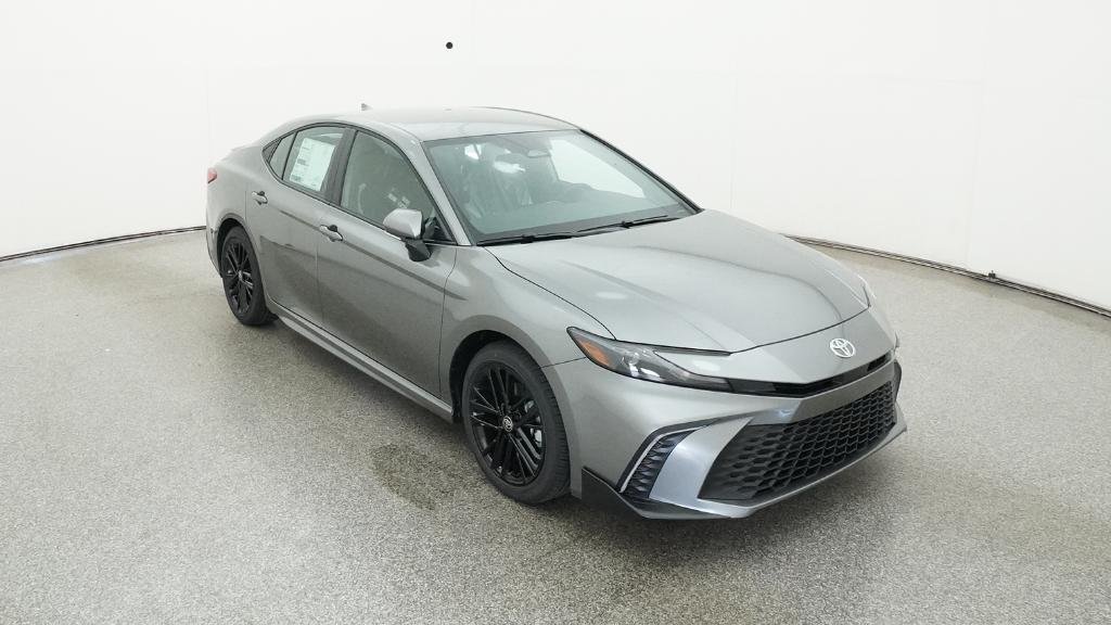 New 2026 Heavy Metal Toyota SE image 34