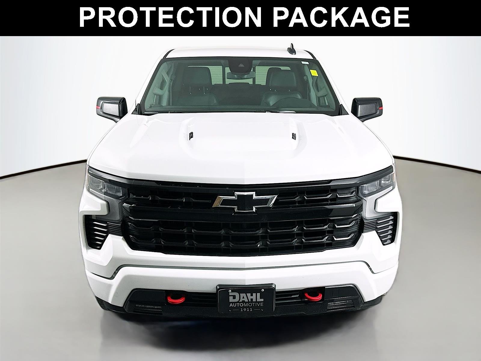 Used 2023 Chevrolet Silverado 1500 RST with VIN 1GCUDEEL7PZ137920 for sale in Winona, Minnesota