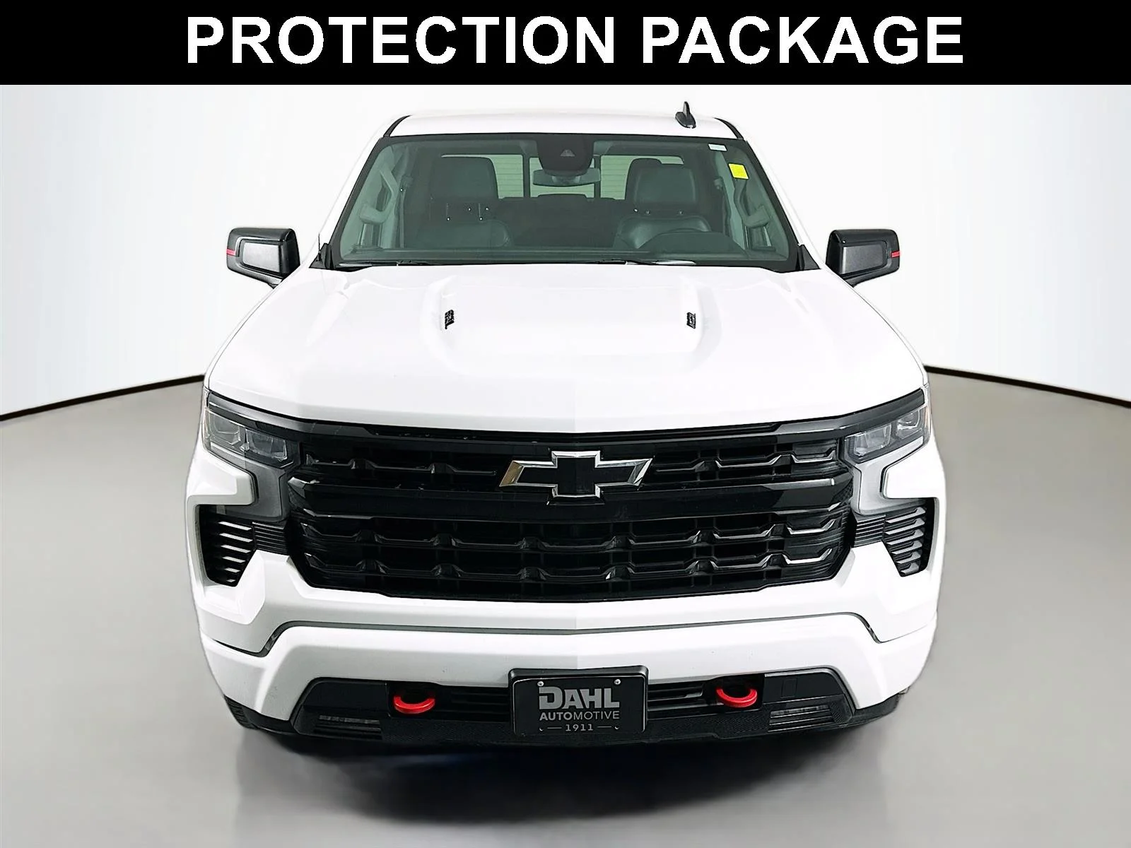 Used 2023 Chevrolet Silverado 1500 RST with VIN 1GCUDEEL7PZ137920 for sale in Winona, Minnesota