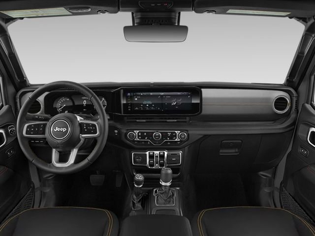 2025 Jeep Wrangler 4xe Sahara 4XE - Photo 3