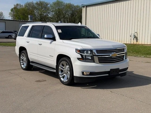 2016 Chevrolet Tahoe LTZ