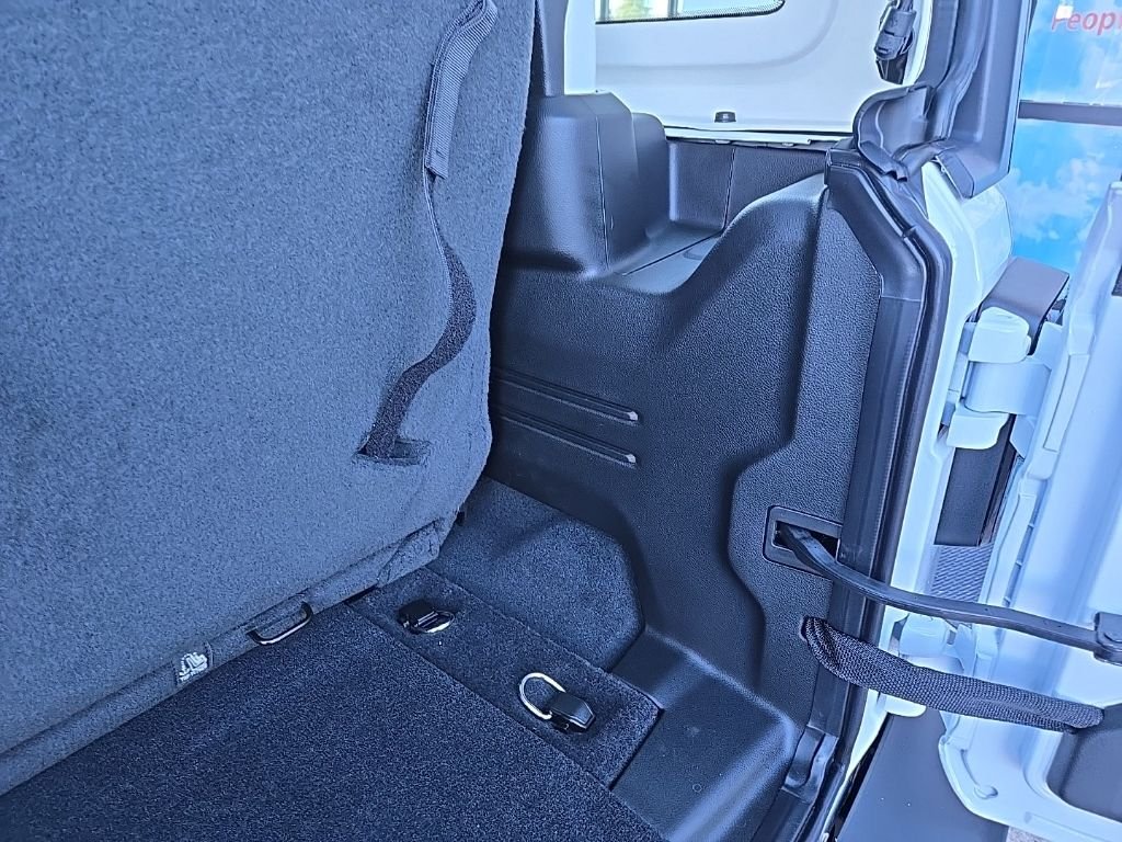 2026 Jeep Wrangler 2-Door Sport - Photo 86