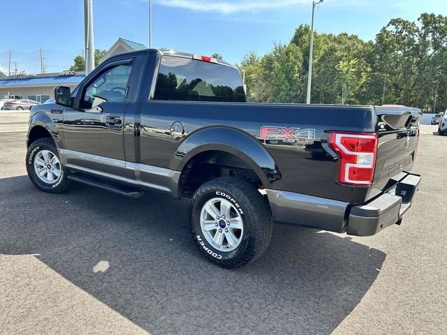 Certified Used 2018  Ford XLT image 5