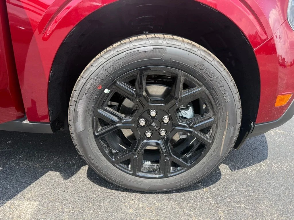 New 2026 Red Ford XLT image 47