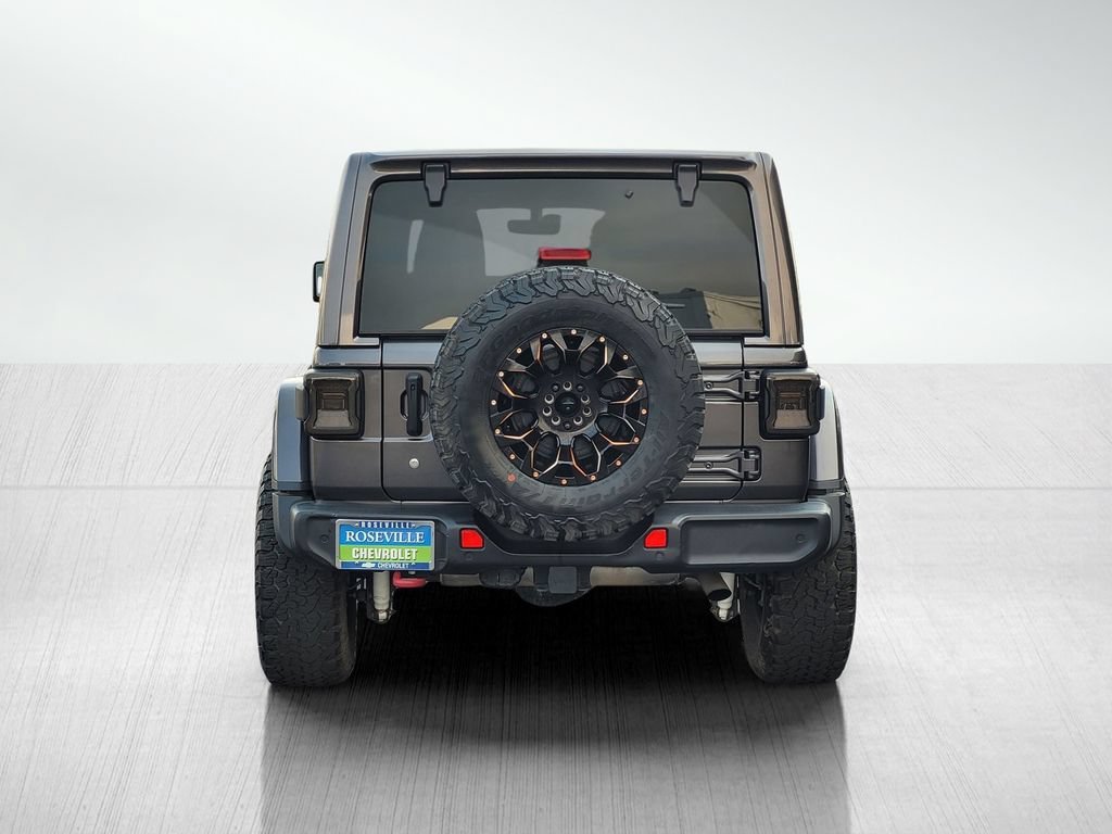 2020 Jeep Wrangler Unlimited Rubicon - Photo 10