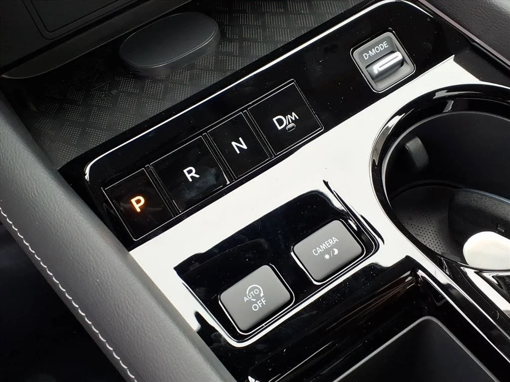 2026 Nissan Murano Platinum - Photo 18