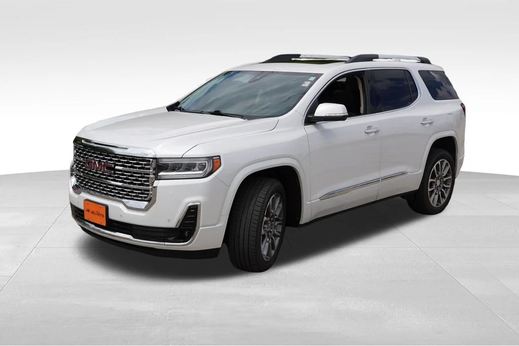 2022 GMC Acadia Denali - Photo 11