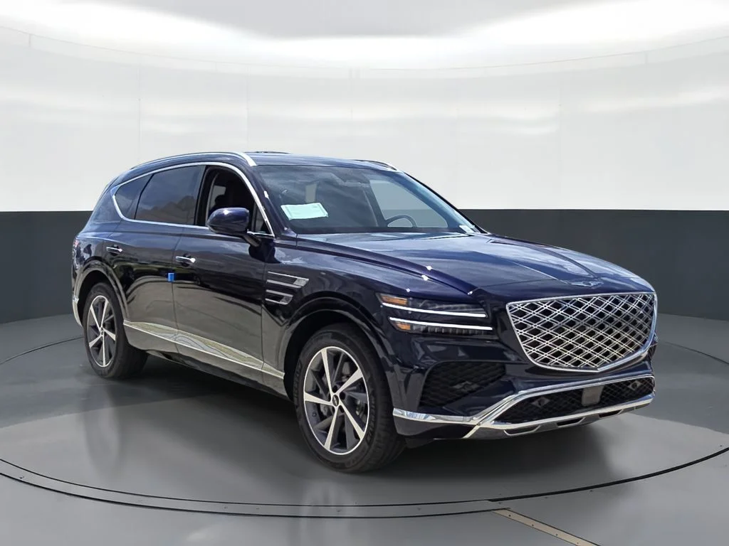 New 2026 Blue Genesis 2.5T Advanced image 2