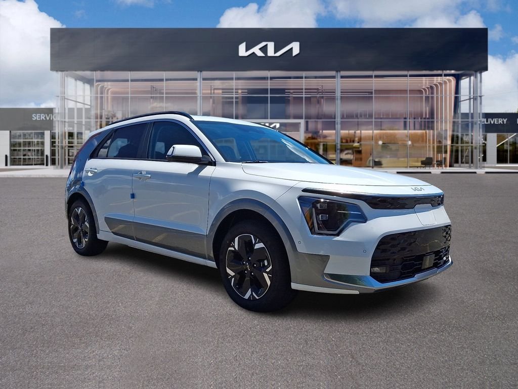 2026 Kia Niro Wave