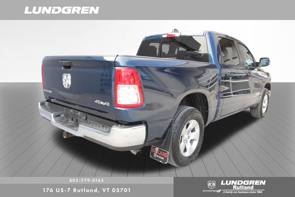 Used 2023 Blue Ram Big Horn/Lone Star image 5