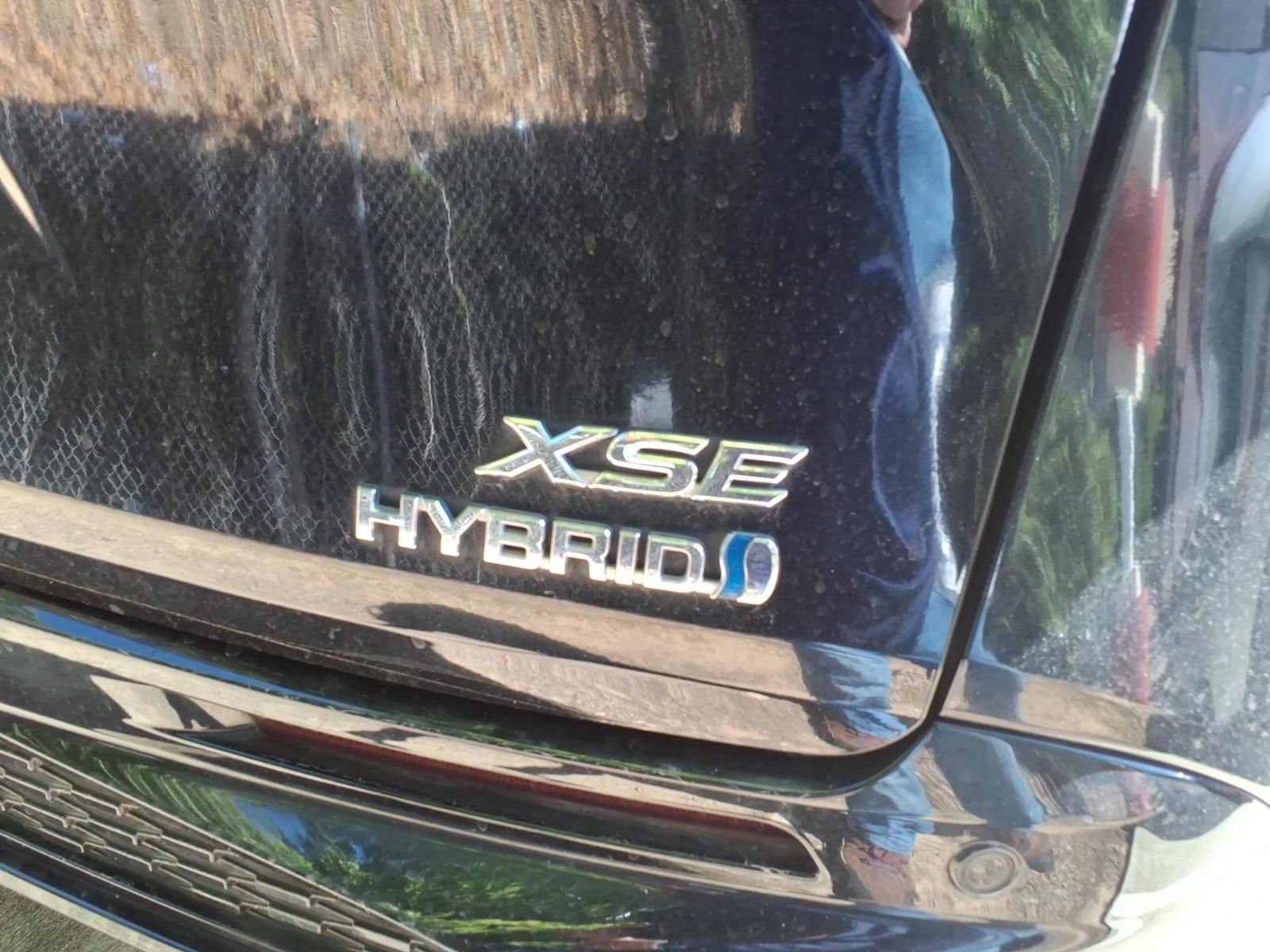 Certified Used 2023 Midnight Black Metallic Toyota XSE image 7