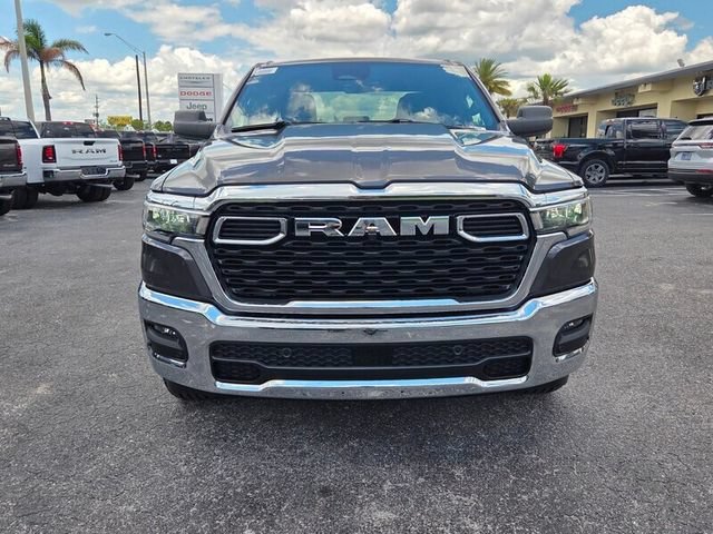 New 2026 Granite Crystal Metallic Clearcoat RAM Big Horn image 2
