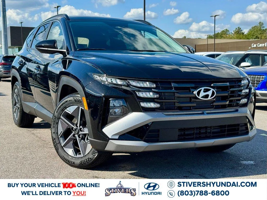 2026 Hyundai Tucson SEL FWD's photo