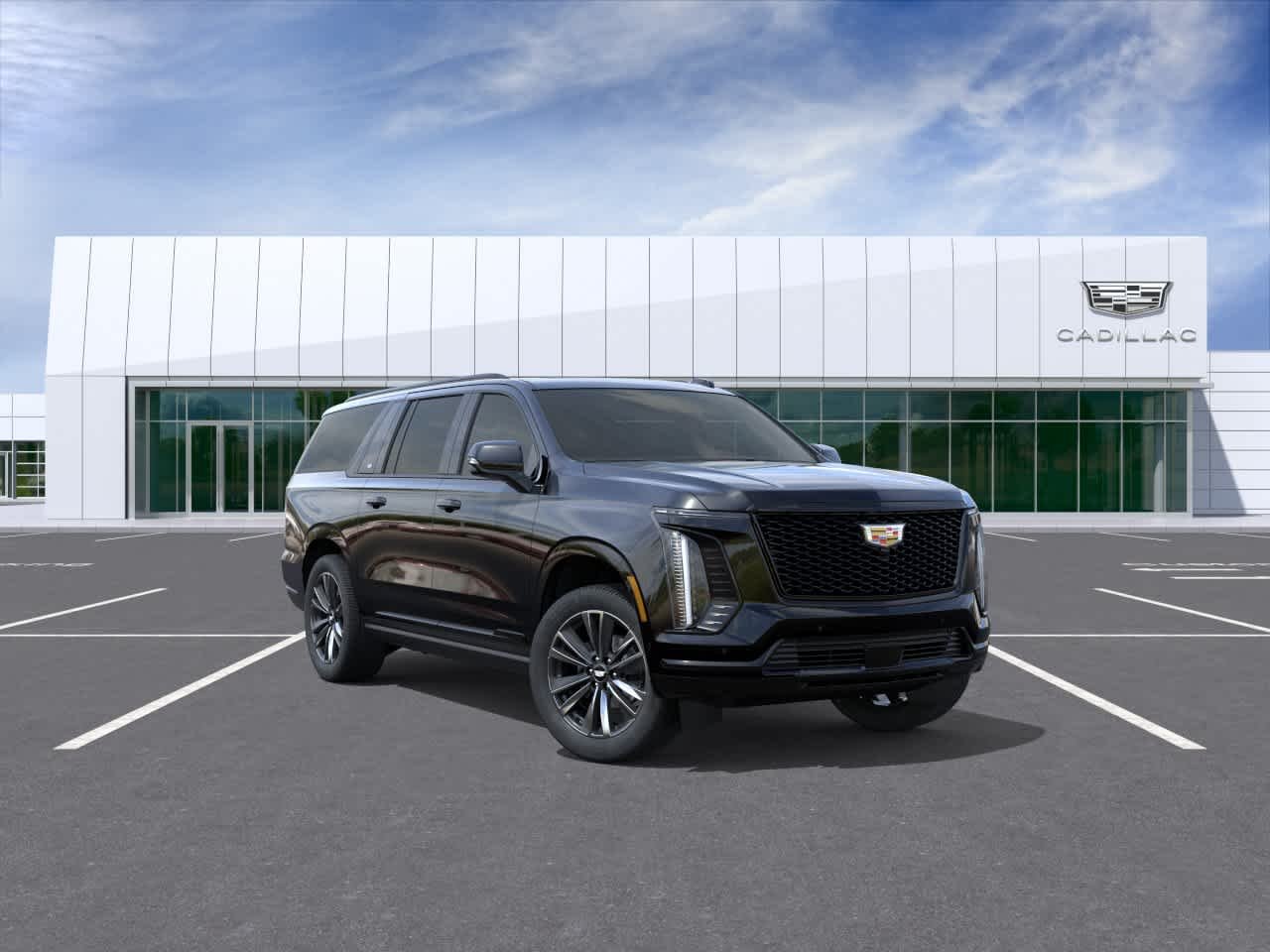 2027 Cadillac Escalade ESV