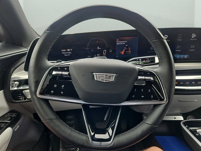 Used 2024 Blue Metallic Cadillac Sport 3 image 28