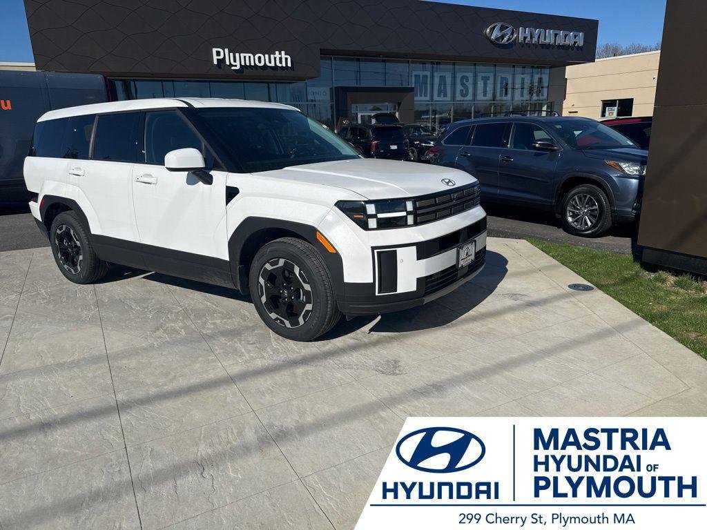 2026 Hyundai Santa Fe