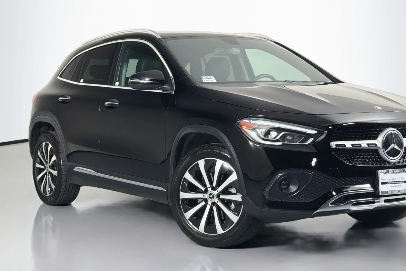 Used 2023 Night Black Mercedes-Benz 250 image 13