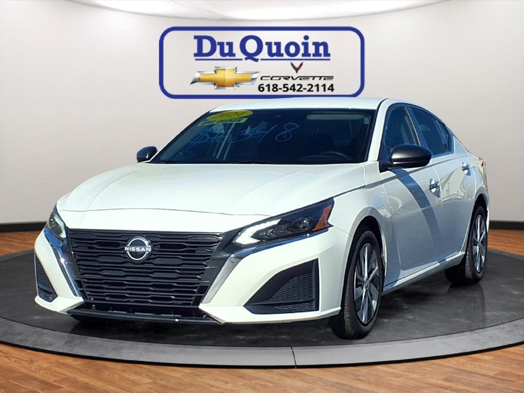 2024 Nissan Altima