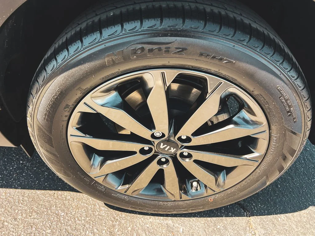 2019 Kia Sportage EX - Photo 11