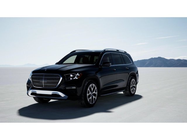 New 2027 Obsidian Black Metallic Mercedes-Benz GLS 450 image 40