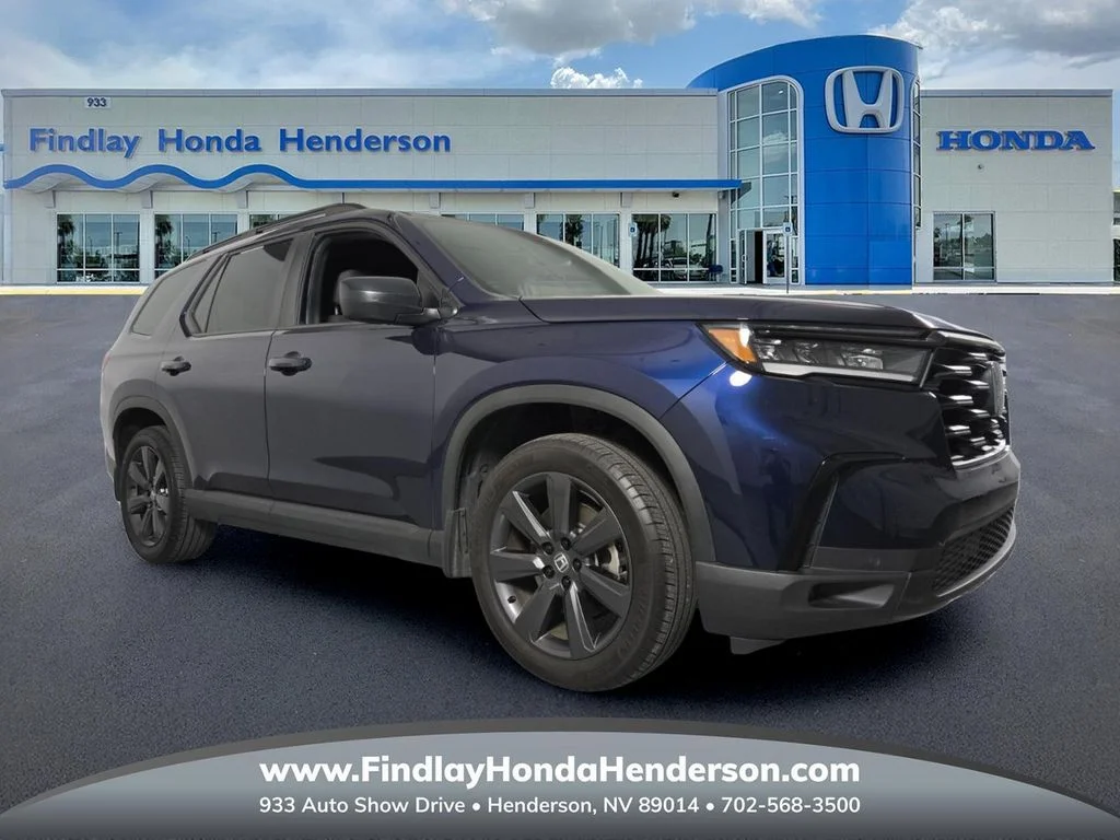 2025 Honda Pilot Sport 2WD's photo
