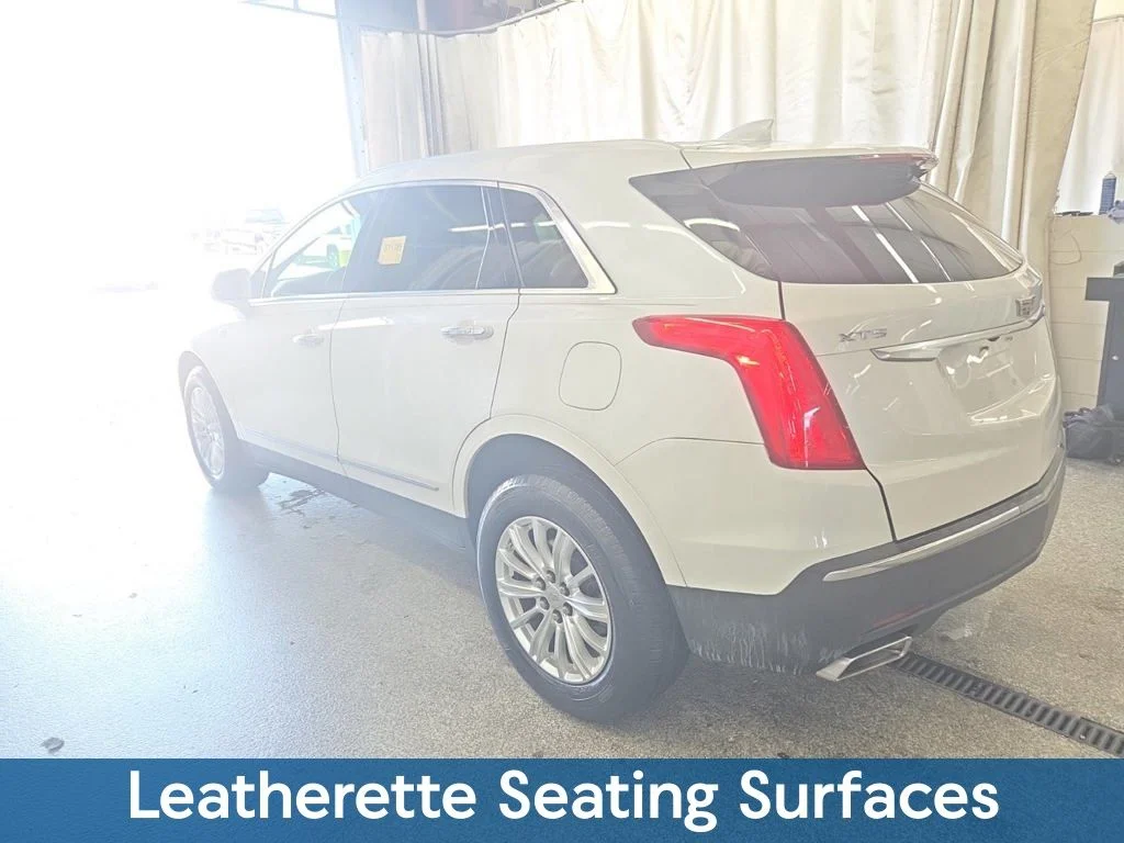 Used 2019 White Cadillac Base image 13
