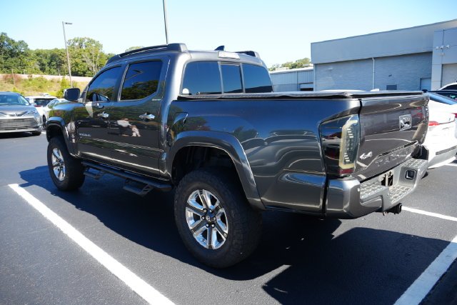 Used 2016 Gray Toyota Limited image 18