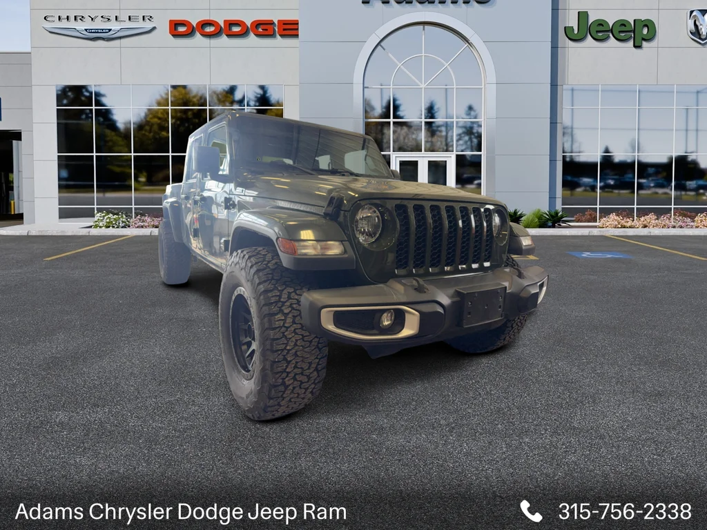 2023 Jeep Gladiator Sport S's photo