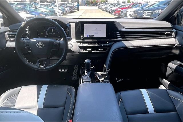 Used 2026 White Toyota SE image 11