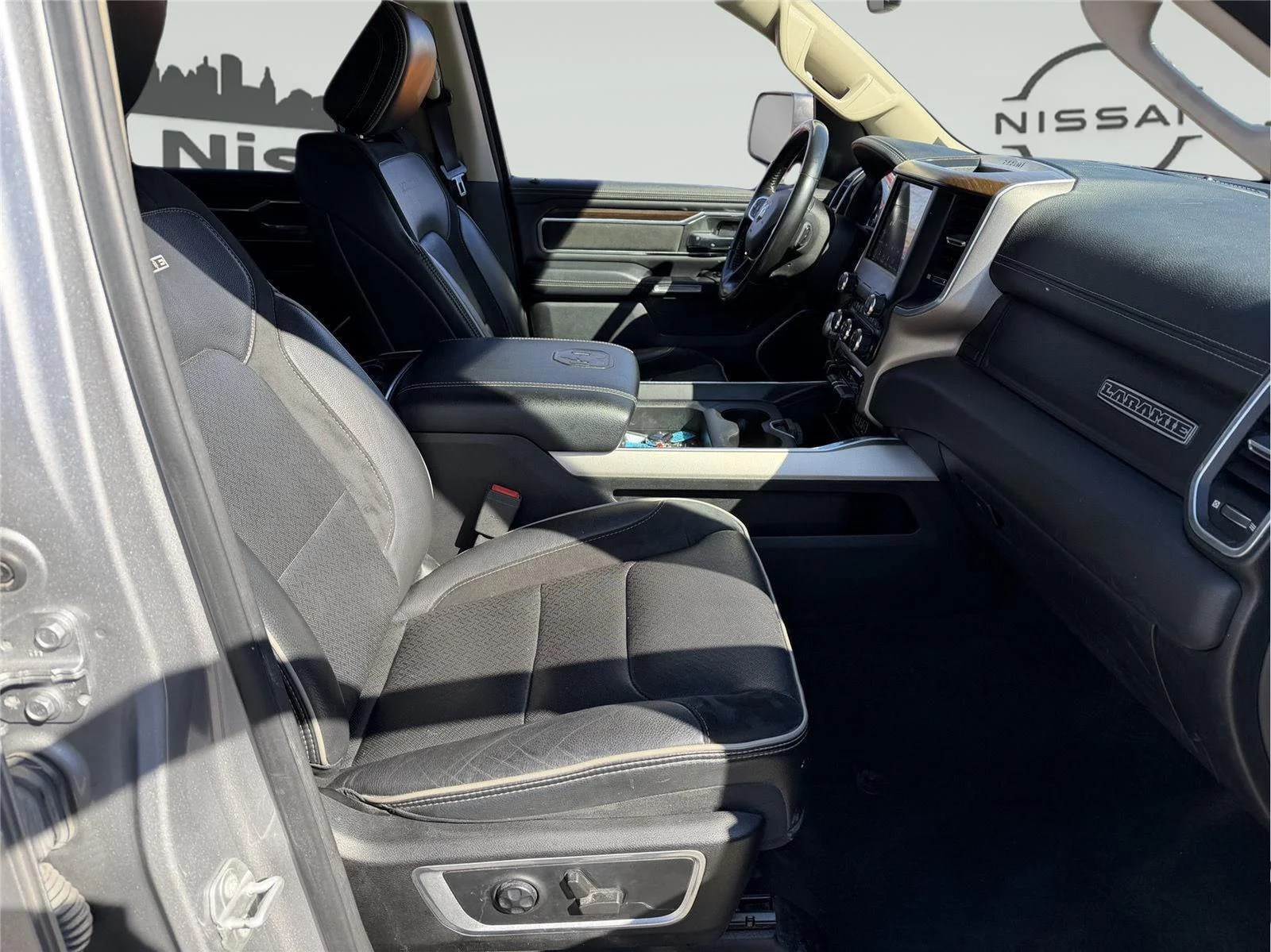 2021 RAM Ram 1500 Pickup Laramie - Photo 35